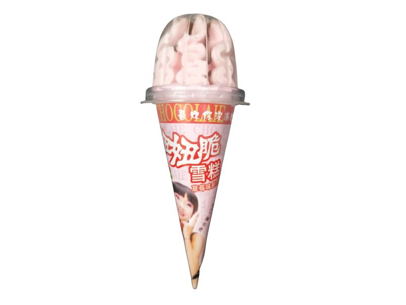 妞妞脆（草莓）